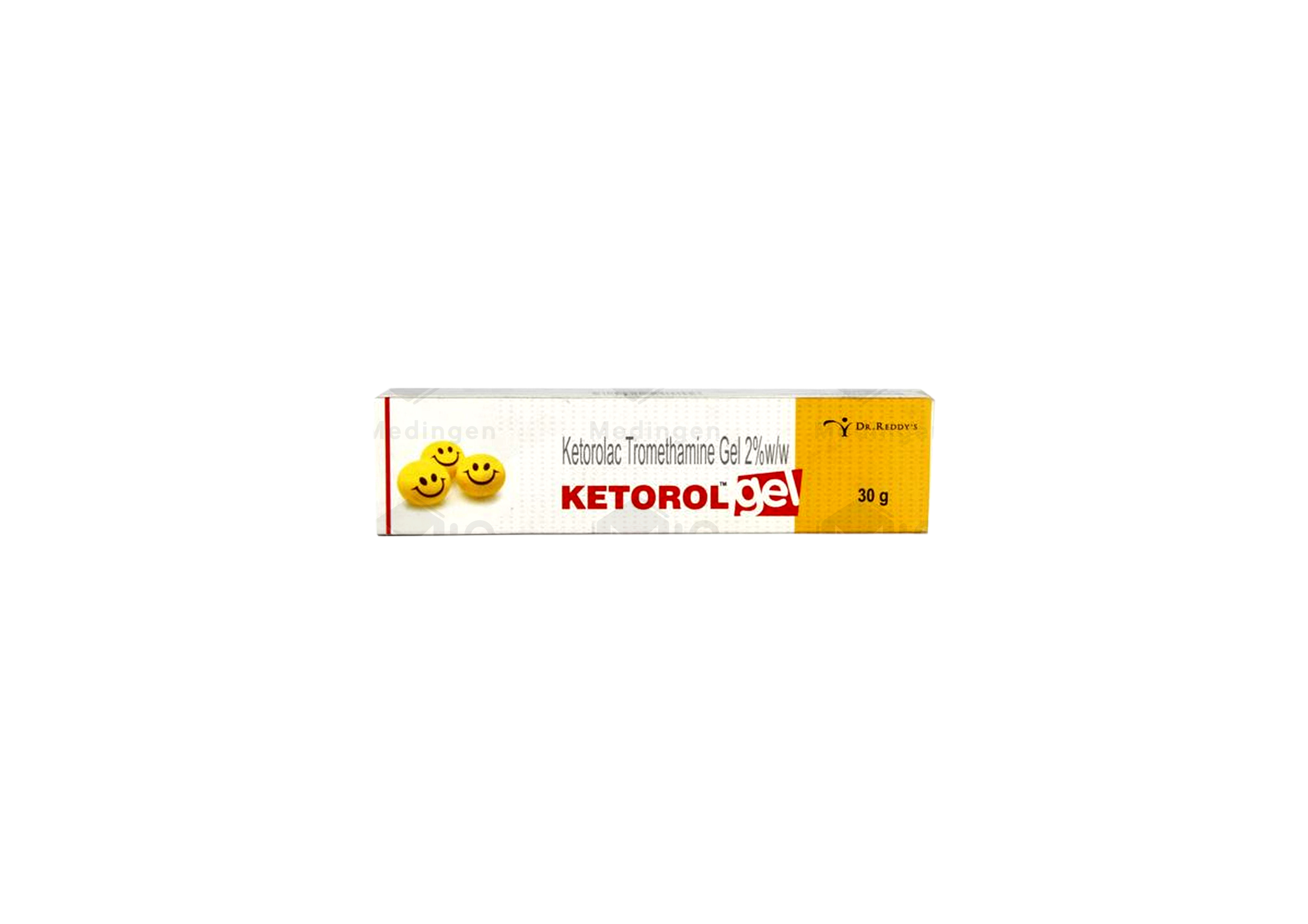 KETOROL GEL